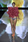 Bikini de Andrés Sardá primavera/verano 2017 en la Semana de la Moda de Madrid