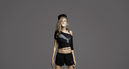 Cara Delevingne con un outfit de la colección 'Do You' de Puma