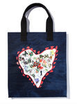 Bolso solidario de Diane Von Furstenberg para InStyle