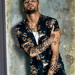 Zayn Malik como nuevo diseñador de calzado para Giuseppe Zanotti