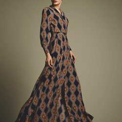 Vestido largo de Dolores Promesas otoño/invierno 2016/2017