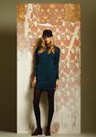 Vestido mini de Dolores Promesas colección otoño/invierno 2016/2017