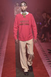 Jersey serigrafiado de Gucci primavera/verano 2017 en la Milán Fashion Week