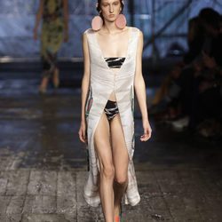 Bikini de Missoni colección primavera/verano 2017 en Milán Fashion Week