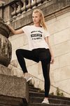 Camiseta blanca de la colección otoño/invierno 2016/2017 de Lefties