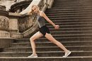 Shorts negros de la colección otoño/invierno 2016/2017 de Lefties