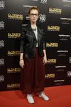 Leticia Dolera con un peculiar estilo en la premiere de 'El tiempo de los monstruos'