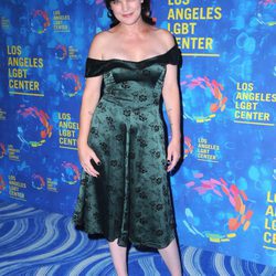 Pauley Perrette en el 47º aniversario del 'LGBT Center' en Los Ángeles
