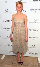 Michelle Williams, la mujer elegante