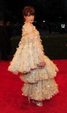 Una navideña Florence Welch