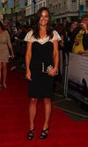 El look black and white de Pippa
