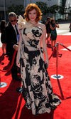 Una desacertada Christina Hendricks
