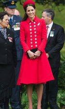 Kate Middleton, a lo Jackie Kennedy