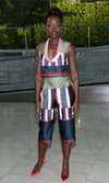 Lupita Nyong'o: ¿por qué escoger un color pudiendo lucir todos?