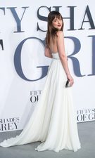 Anastasia Steele se viste de novia