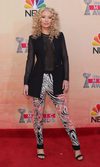 Iggy Azalea saca su lado más 'print'