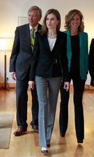 La Reina Letizia, una working girl