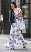 Las flores llegan al armario de Vanessa Hudgens