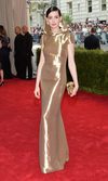 Anne Hathaway, la Jedi-burbujita de Ralph Lauren
