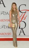 Una reluciente Gigi Hadid