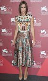 Keira Knightley, seda en Venecia