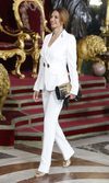 Mariló Montero, elegancia personificada