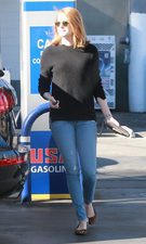 Emma Stone apuesta por lo seguro