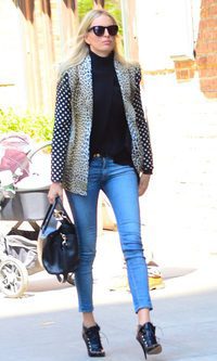 Karolina Kurkova: ni frío ni calor