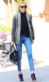 Karolina Kurkova: ni frío ni calor