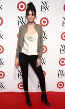 Kendall Jenner, estilo rockero