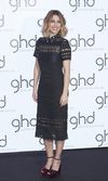 Blanca Suárez con un look lady sencillo