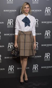 Norma Ruiz apuesta por el estilo british