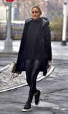 Olivia Palermo y su street style casual