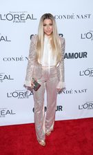 El traje de chaqueta ideal de Rachel Platten