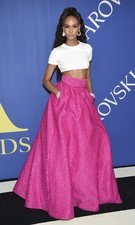 El increíble look de Joan Smalls