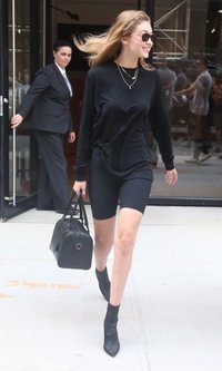 Gigi Hadid y el 'boom' de la temporada