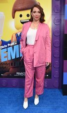 Demasiado rosa para Maya Rudolph