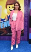 Demasiado rosa para Maya Rudolph