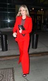 Emily Blunt apuesta todo al rojo