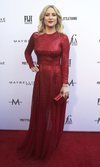 Kate Hudson opta por las lentejuelas