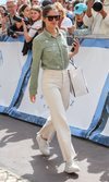 Sara Sampaio tiene los vaqueros que mejor sientan