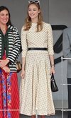 El look de invitada perfecta de Beatrice Borromeo