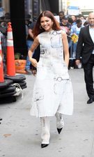 El look de Zendaya que está dando mucho que hablar