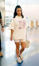 Kim Kardashian y su homenaje el rey del pop