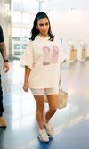 Kim Kardashian y su homenaje el rey del pop