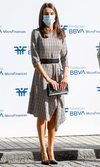 La Reina Letizia recupera de su fondo de armario un viejo conocido Pedro del Hiero