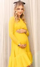 Chiara Ferragni, una premamá poco supersticiosa