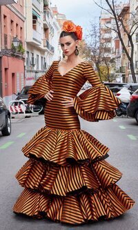 Vicky Martín Berrocal llega a W Magazine gracias a Penélope Cruz y Pedro Almodóvar
