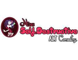 Miss Self. Destructive