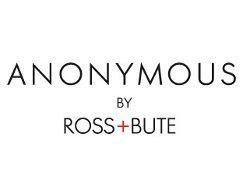 Anonymous by Ross + Bute